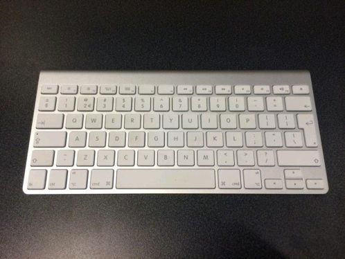 Apple Wireless keyboard QWERTY, A1314