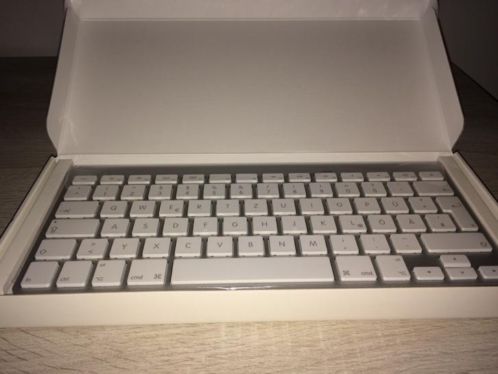 Apple Wireless Keyboard (qwertz, duits layout)