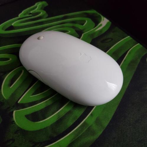 Apple Wireless Mighty mouse muis wireless bluetooth A1197