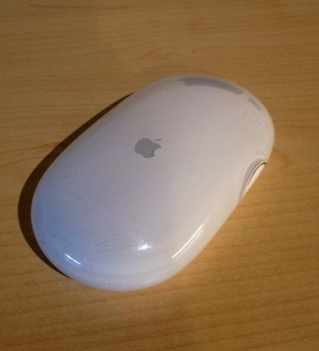 Apple wireless mousedraadloze muis A1015 geen mightymagic