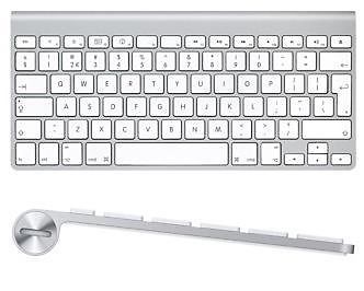 Apple wirelessdraadloze toetsenbord