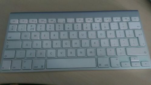 Apple wirelles keyboard