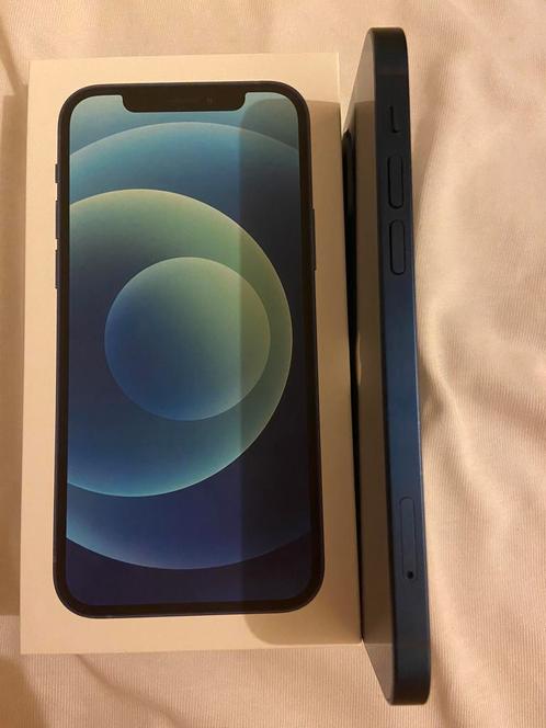 Apple12 blue 64G