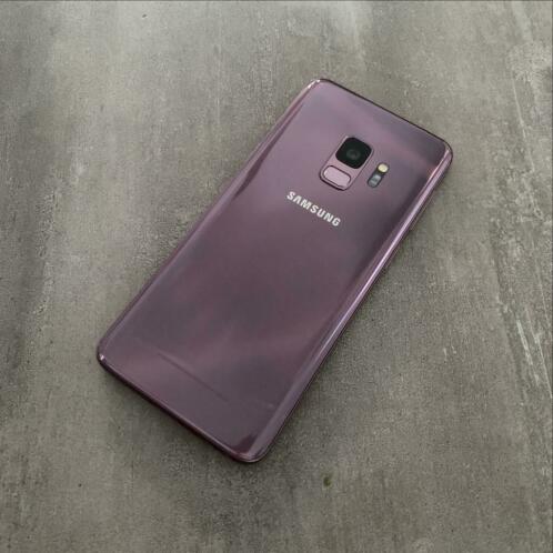 APRIL-DEAL Samsung Galaxy S9 64GB Lila nu vanaf 275,-