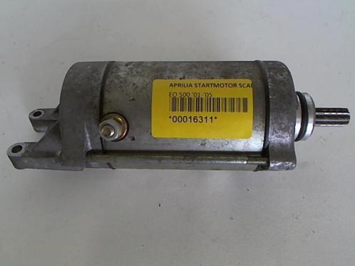 Aprilia 0835 STARTMOTOR SCARABEO 500 2001-2005