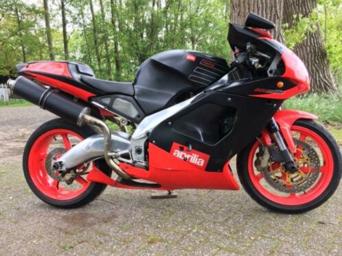 Aprilia 1000 rsv mille 125PK 2001034