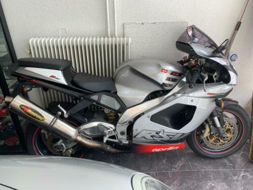 Aprilia 1000 RSV Mille 2002