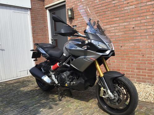 Aprilia 1200 Caponord 2017