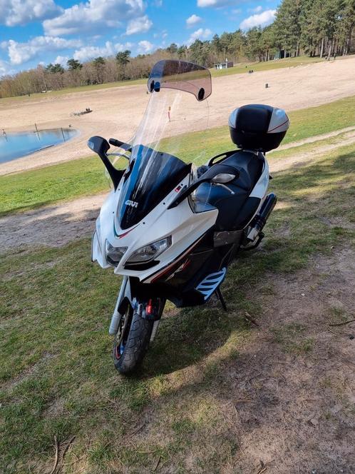 aprilia 850 SRV bj 2012