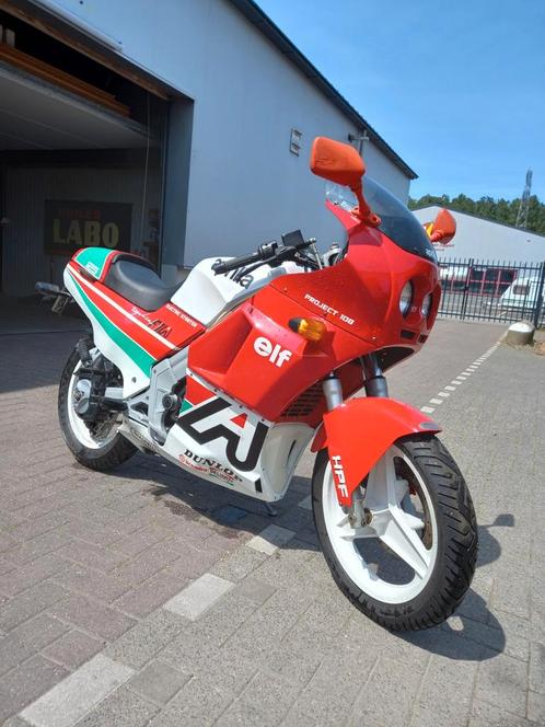 aprilia AF1 125 cc