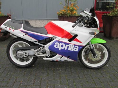 Aprilia AF1 125CC 2TAKT (bj 1990)