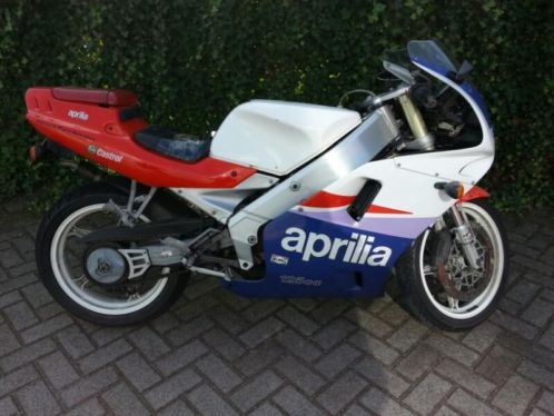 aprilia af1 futura 125 cc 18kw