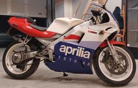 Aprilia AF1 Futura 125cc 88