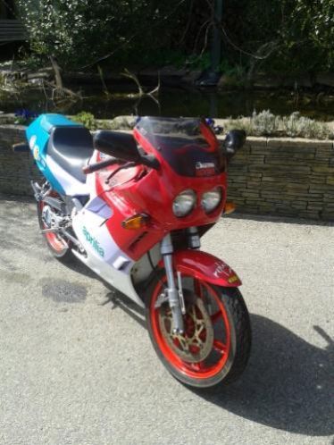 Aprilia AF1 Sintesi Replica 125