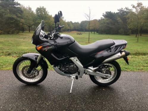 Aprilia All-Road Pegaso 650 bj 2001 in zeer goede staat 