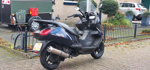 Aprilia Atlantic 250 diverse opties, in top staat