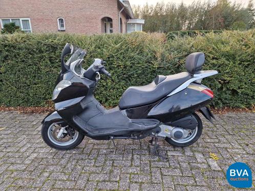 Aprilia Atlantic 250cc 4T (bj 2008)