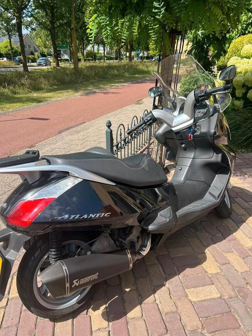 Aprilia atlantic 500cc