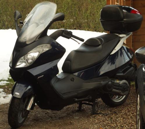 Aprilia Atlantic Sprint 500ie, 2007,36000 km, ALARM  1995 