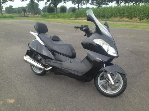 Aprilia Atlantic Sprint 500ie, 2009, 24000 km