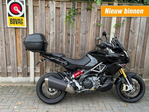 Aprilia capo nord 1200 nieuwstaat