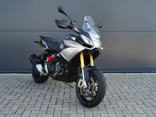 APRILIA Caponord 1200 2013 ABS Handvatverwarm. Rij-modi