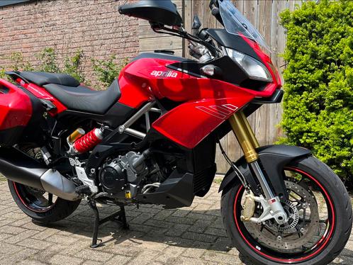 Aprilia Caponord 1200 2016 in Topstaat