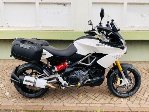Aprilia Caponord 1200 ABS  ATC (bj 1200) incl. koffers