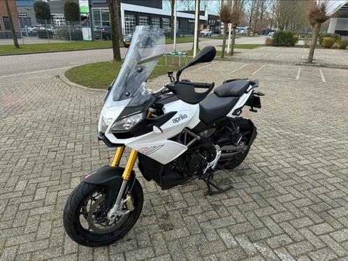 Aprilia CAPONORD 1200 ABS bj 2013 2st. zij koffers
