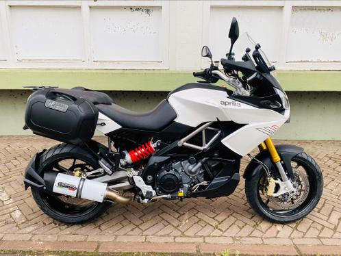 Aprilia Caponord 1200 ABSATC (bj 2017) 14dkm