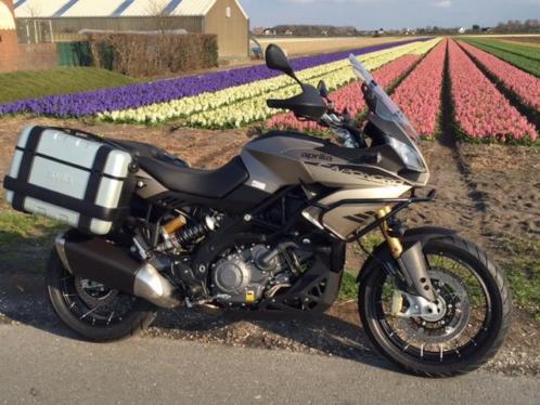 Aprilia Caponord 1200 Rally 4-2016