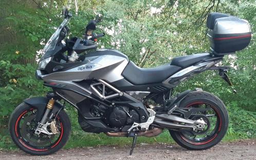 Aprilia Caponord 1200. Superstaat  2014.