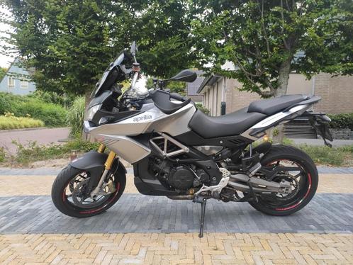 Aprilia Caponord 1200 Travelpack met kofferset