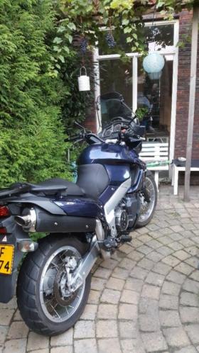 APRILIA Caponord etv 1000 NIEUW 18.900 km origineel