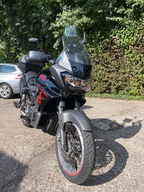 Aprilia Caponord ETV 1000 zeer mooi lage km stand