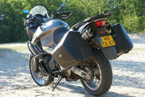 Aprilia caponord etv1000 allroad adventure