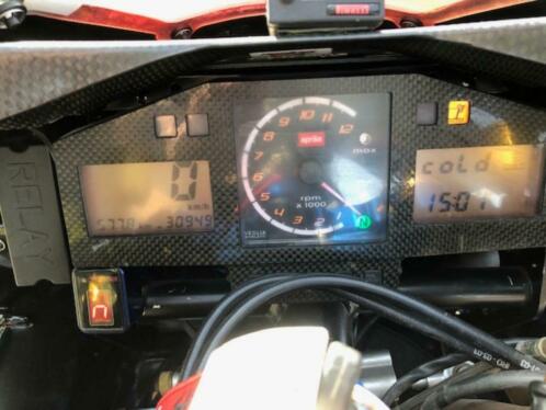 Aprilia Colin Edwards RSV