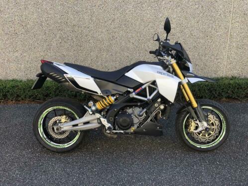 Aprilia Dorsoduro 1200 2011 ABS ATC