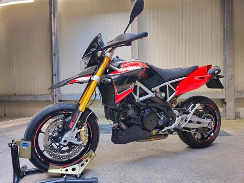 Aprilia dorsoduro 1200 abs