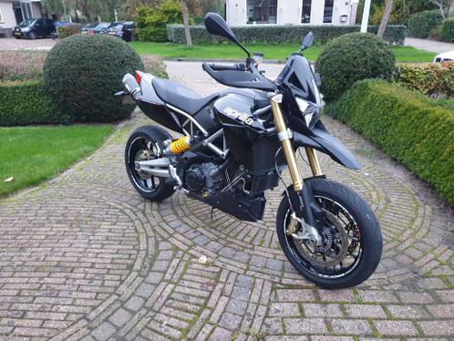 Aprilia Dorsoduro 1200 ABS ATC (2011) Supermotard