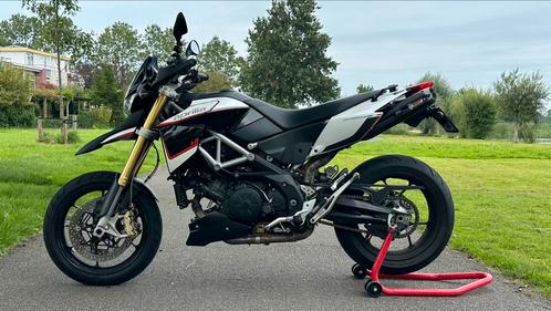 Aprilia Dorsoduro 1200 ABS ATC (2012)