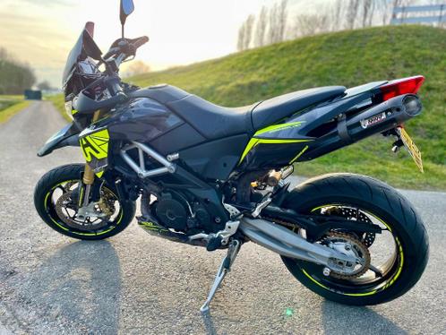 Aprilia Dorsoduro 1200  ABS ATC 2013