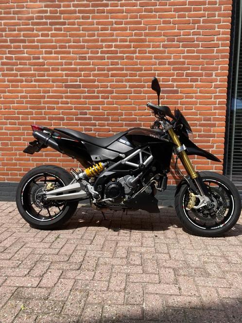 Aprilia Dorsoduro 1200 abs atc GPR izgs