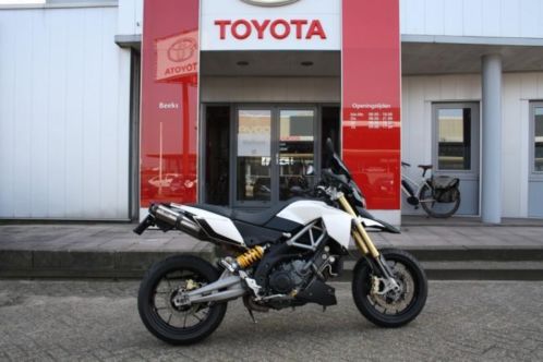 Aprilia Dorsoduro 1200 abs trc 130pk (bj 2011)