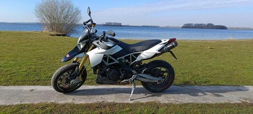 Aprilia Dorsoduro 1200 ABSATC  sc-project uitlaat