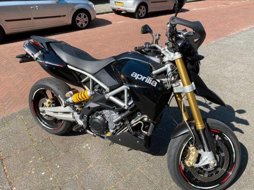 Aprilia Dorsoduro 1200, crypto betaling mogelijk