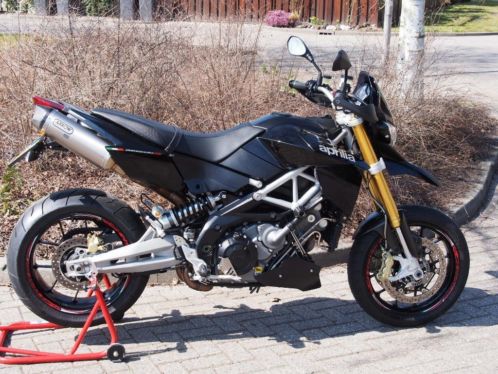 Aprilia Dorsoduro 1200 HK vering  accessoires in NIEUWSTAAT