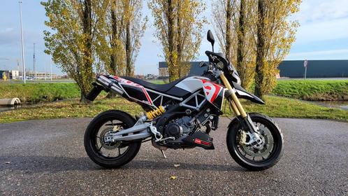 Aprilia Dorsoduro 1200 Mivv uitlaten 2011 28dkm