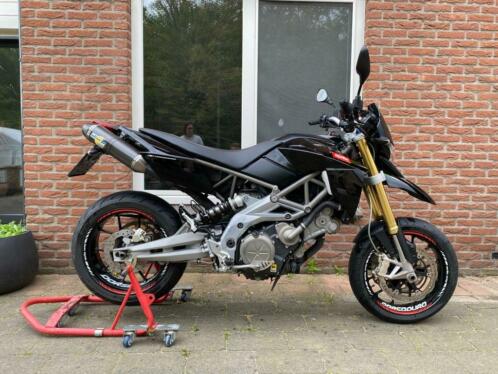 Aprilia Dorsoduro 750 2009  alle toebehoren