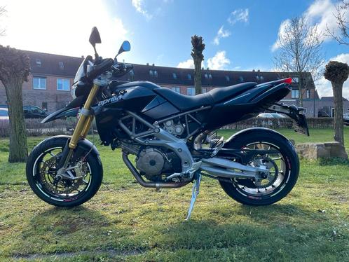 Aprilia Dorsoduro 750 2009 smv 750 Garmin zumo 595